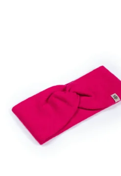 Essentials Stirnband - hot pink (pink)