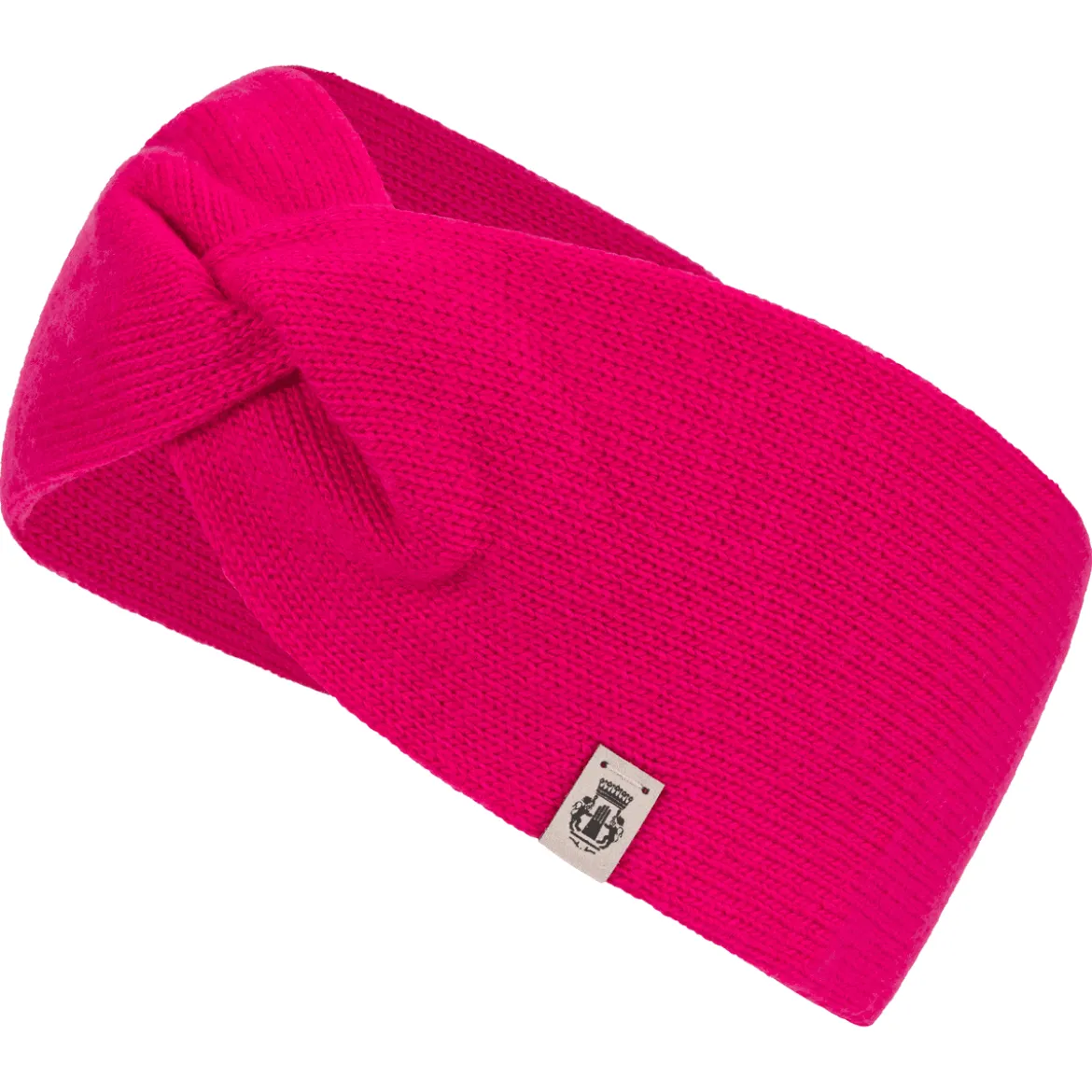 Essentials Stirnband - hot pink (pink)