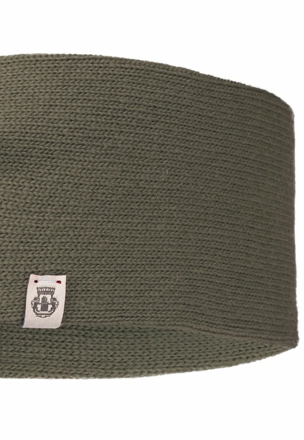 Essentials Stirnband - khaki (grün)