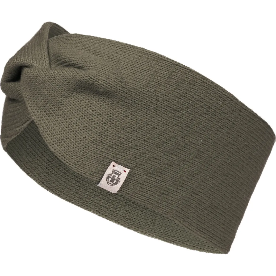 Essentials Stirnband - khaki (grün)