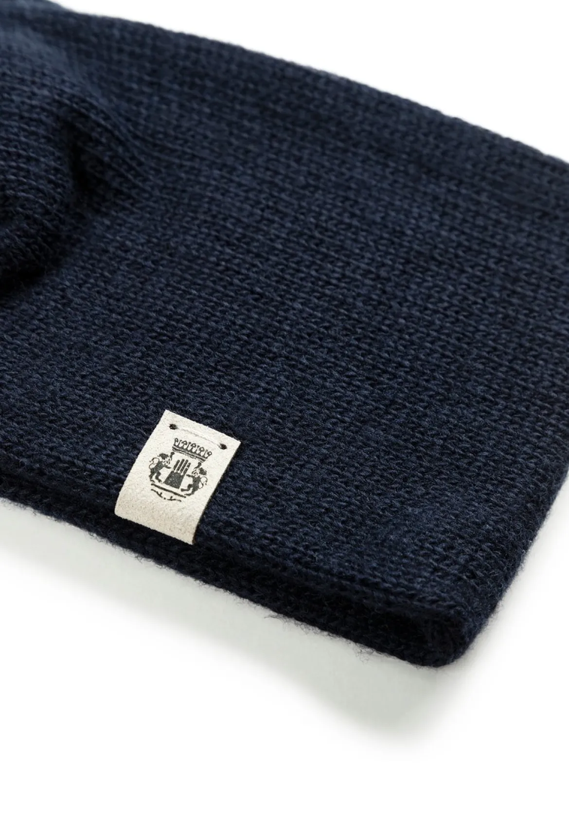 Essentials Stirnband - navy (blau)