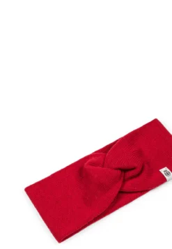 Essentials Stirnband - red (rot)