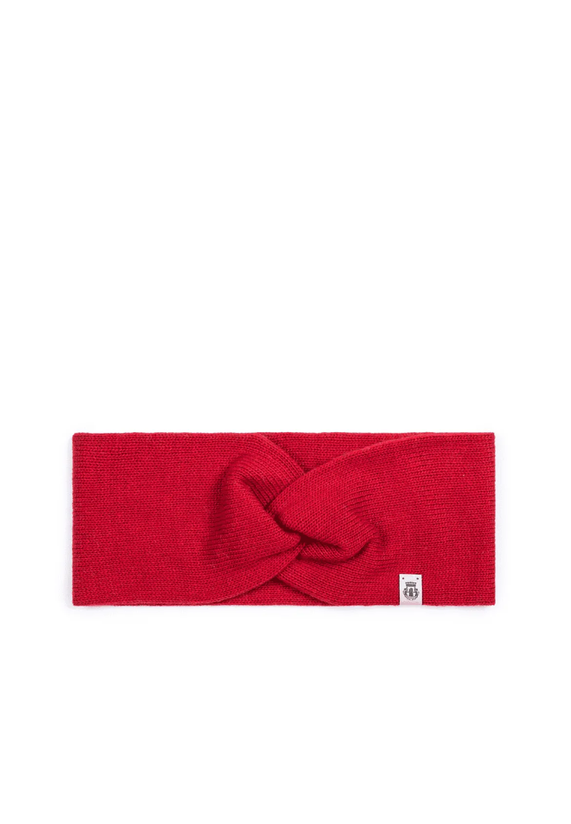 Essentials Stirnband - red (rot)