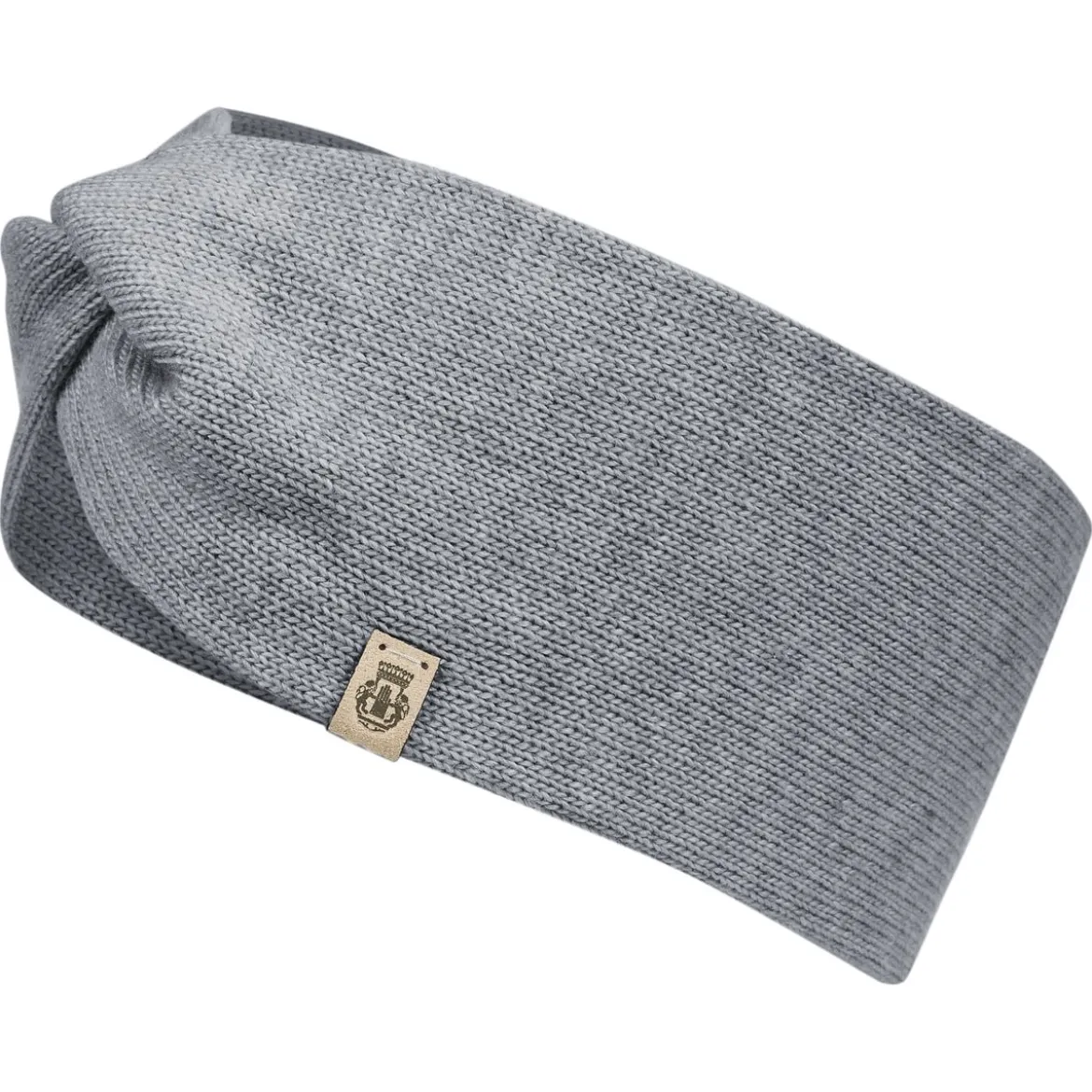 Essentials Stirnband - silvergrey (grau)