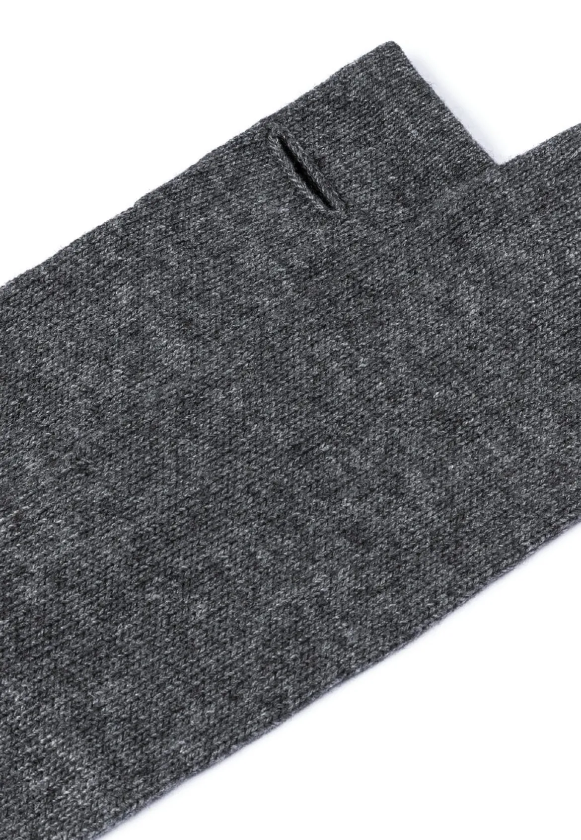 Essentials Stulpe - anthracite (grau)