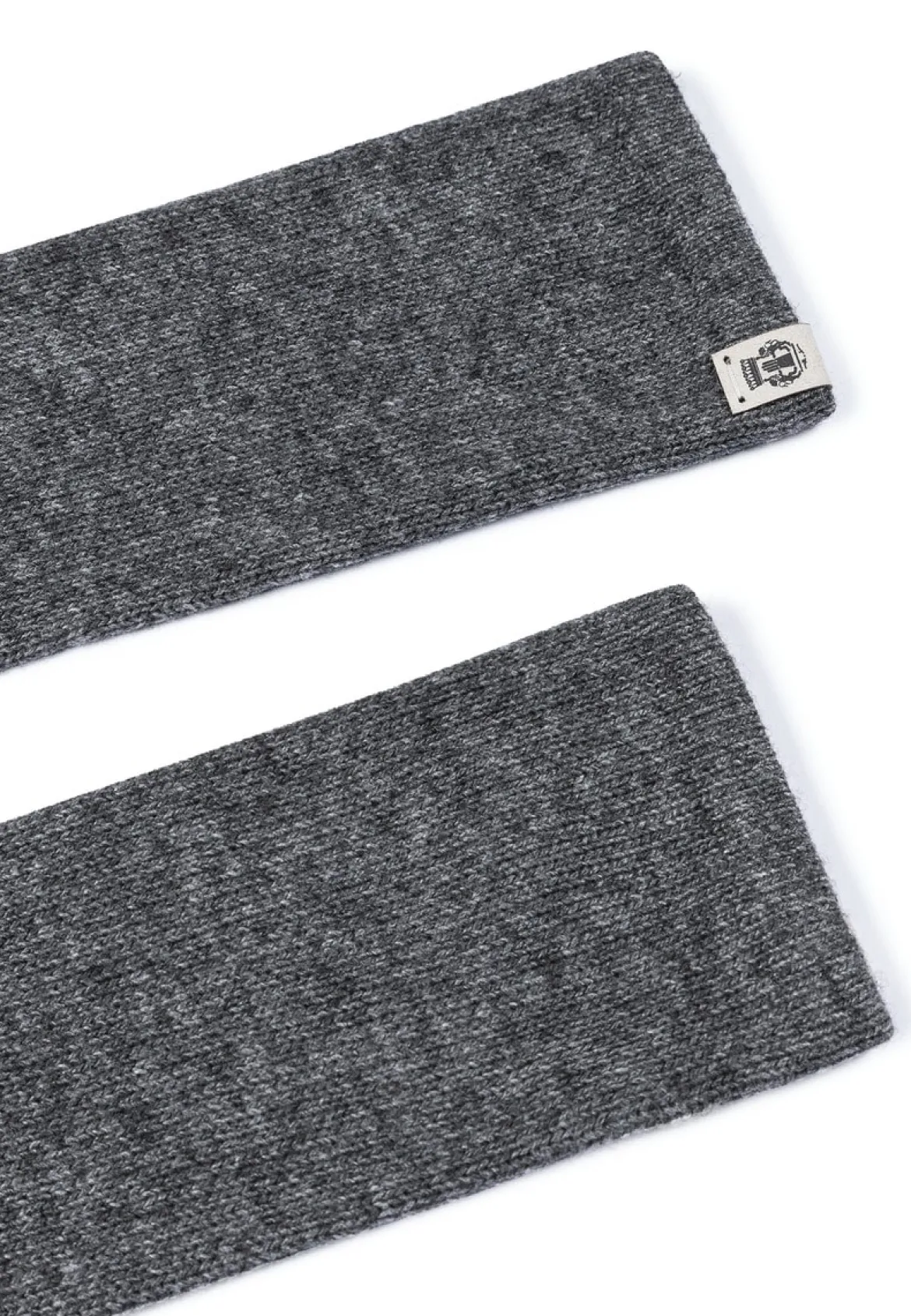 Essentials Stulpe - anthracite (grau)