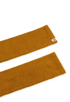 Essentials Stulpe - bronze (braun)