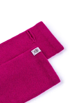 Essentials Stulpe - magenta (pink)