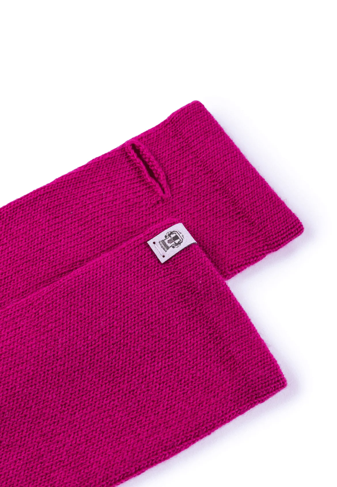 Essentials Stulpe - magenta (pink)
