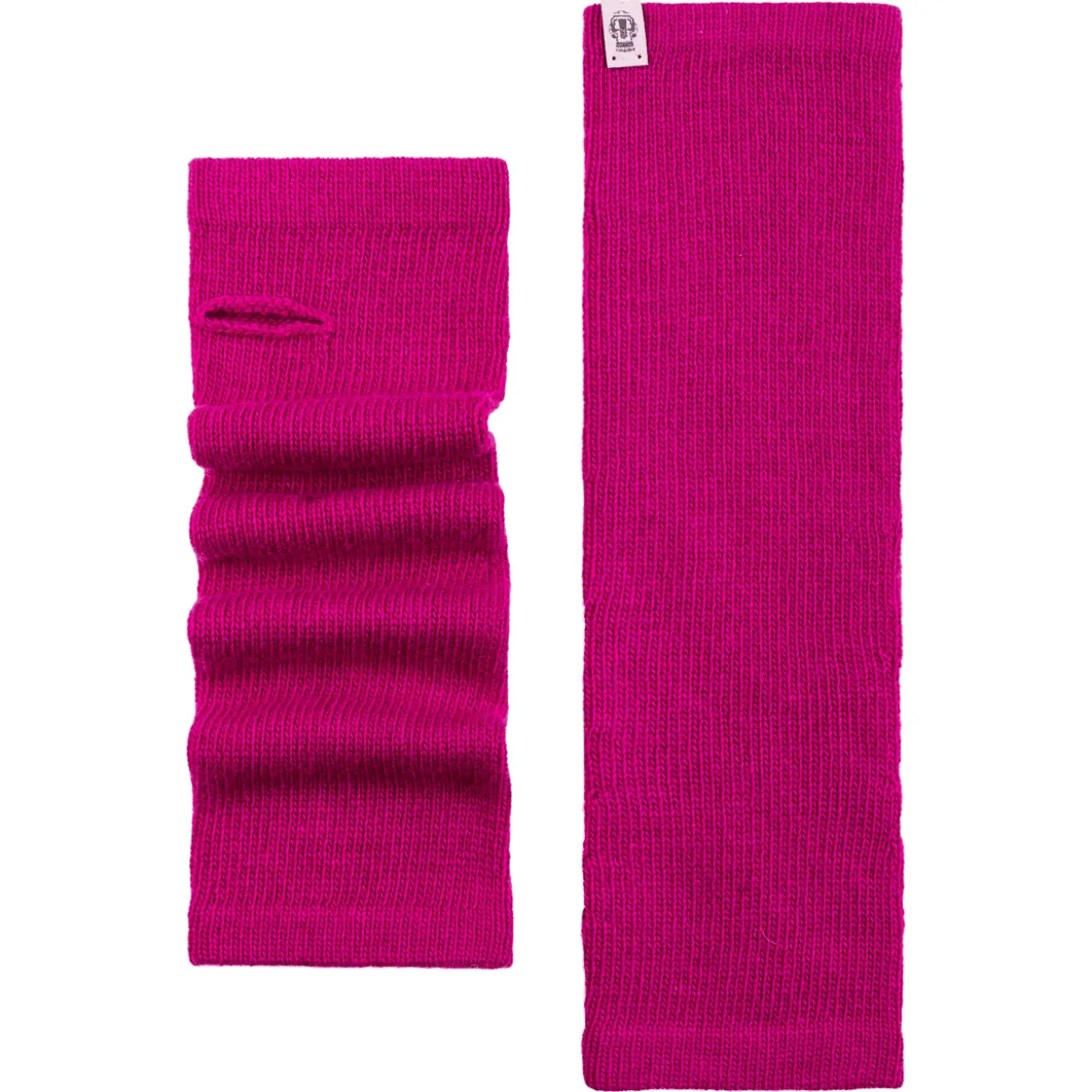 Essentials Stulpe - magenta (pink)