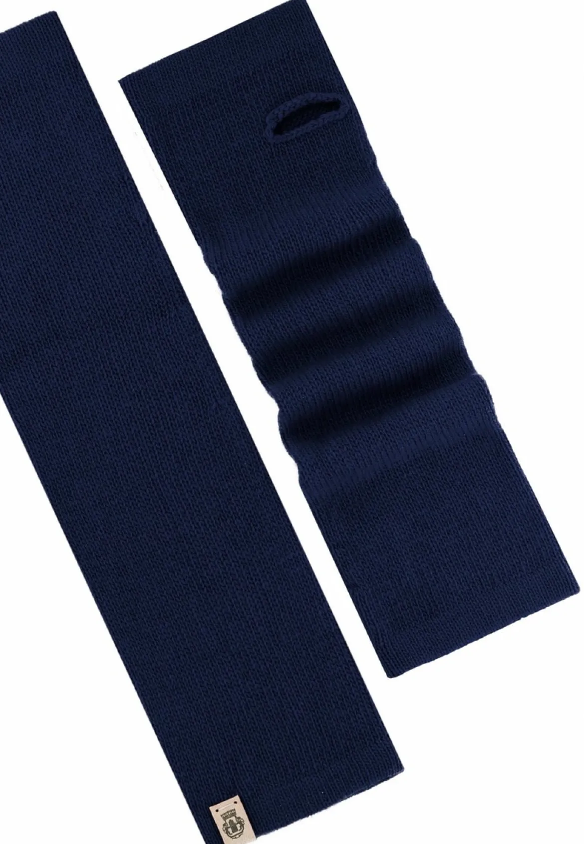 Essentials Stulpe - navy (blau)