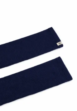 Essentials Stulpe - navy (blau)