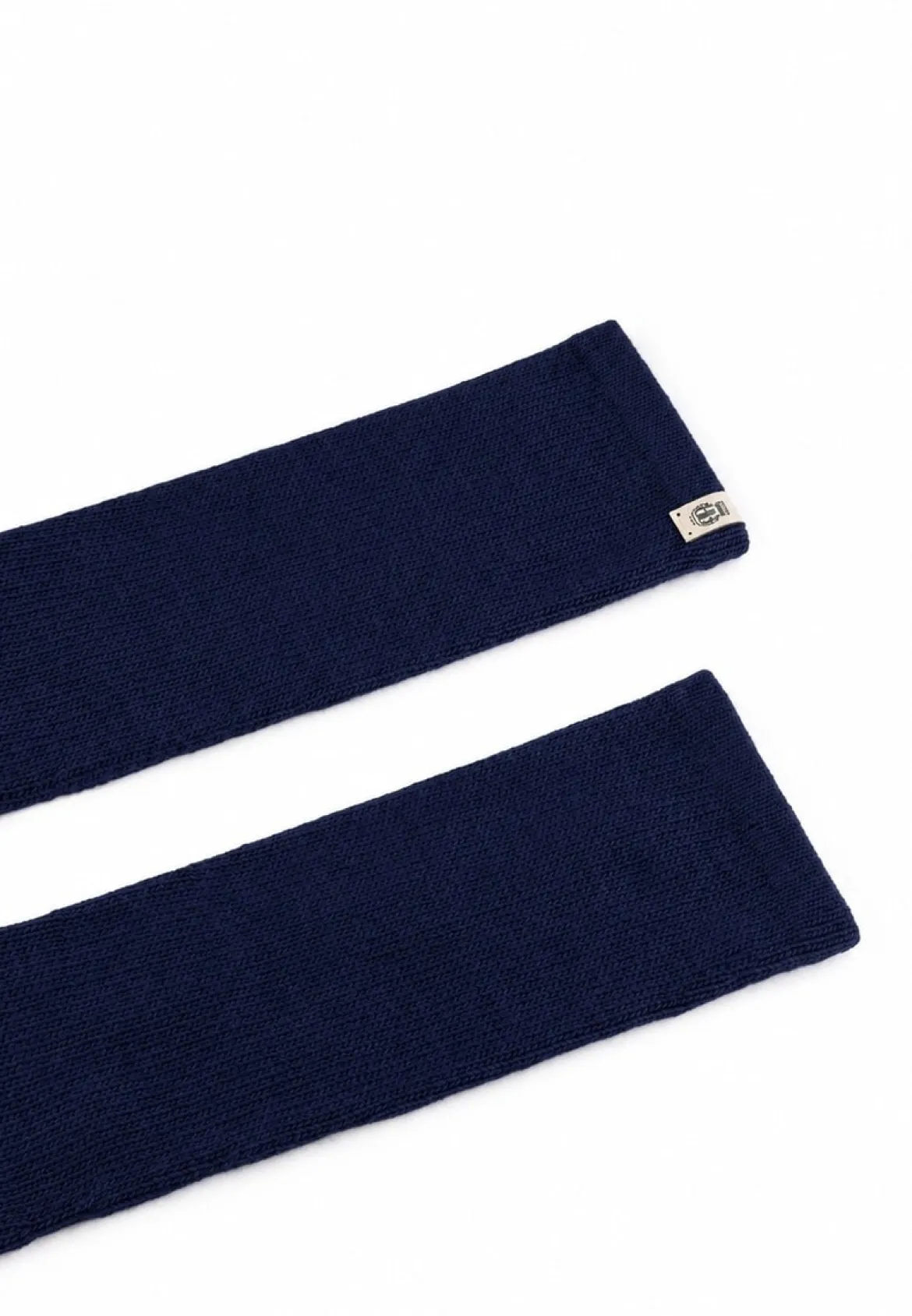 Essentials Stulpe - navy (blau)