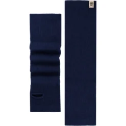 Essentials Stulpe - navy (blau)