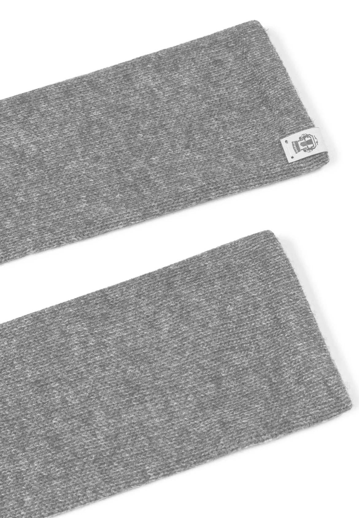 Essentials Stulpe - silvergrey (grau)