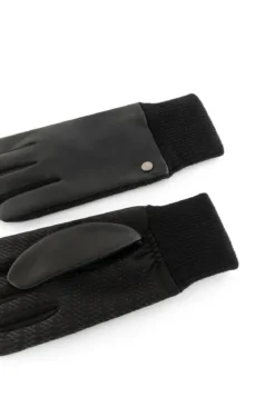 FC BAYERN CASUAL - black (schwarz)