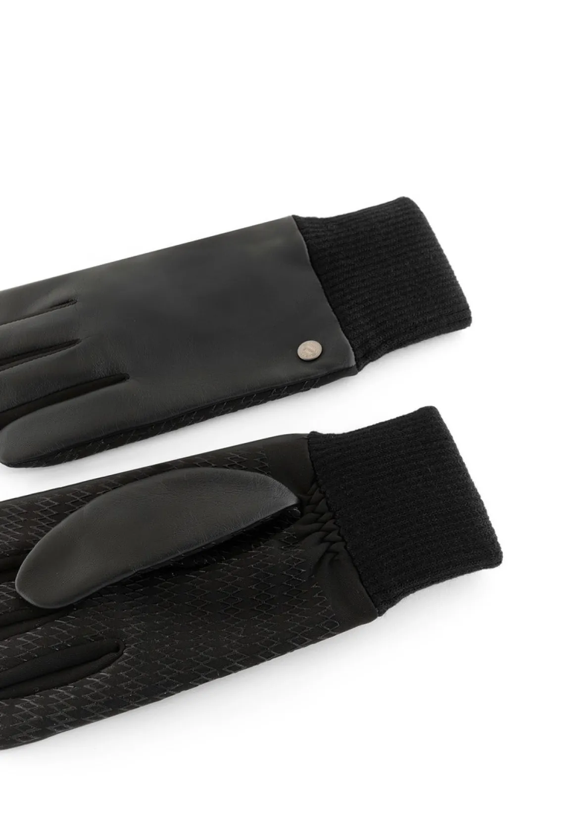 FC BAYERN CASUAL - black (schwarz)