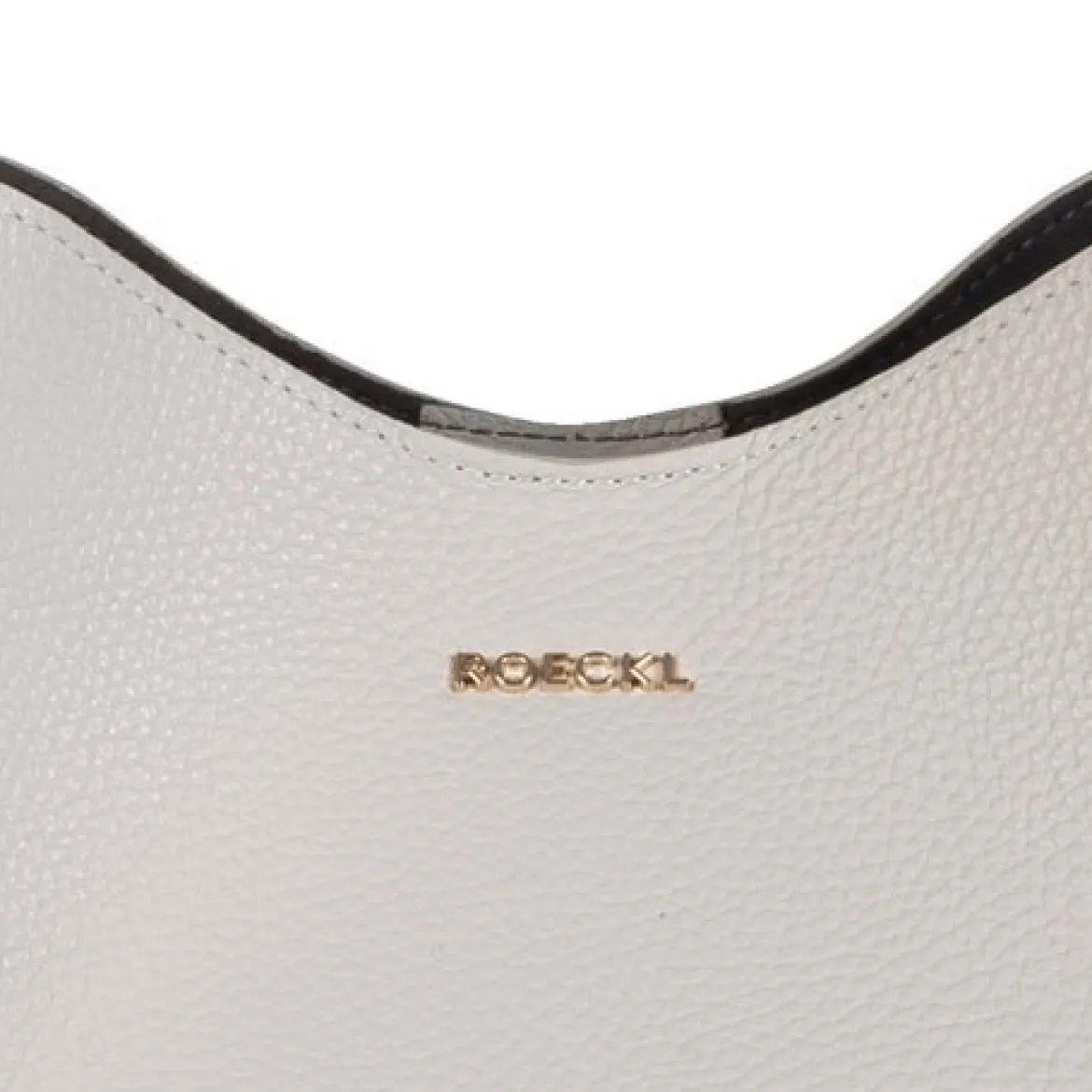 Florence Shopper Grained large - linen (beige)
