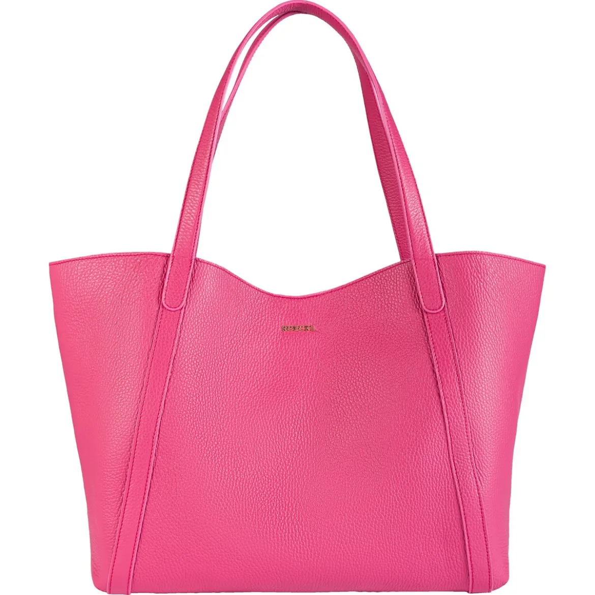 Florence Shopper Grained large - pink (pink)