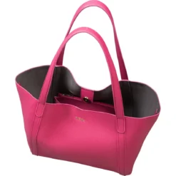 Florence Shopper Grained large - pink (pink)