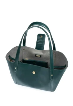 Florence Shopper medium - pine (grün)
