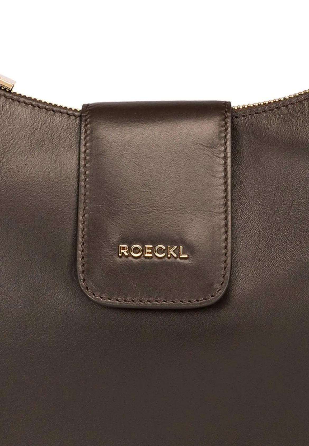 Florence Shoulderbag small - mocca (braun)