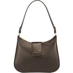 Florence Shoulderbag small - mocca (braun)