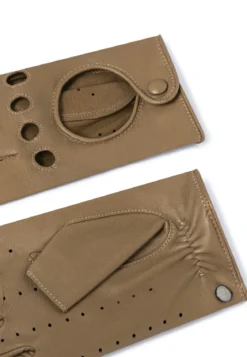 Florenz Autofahrer - camel (beige)