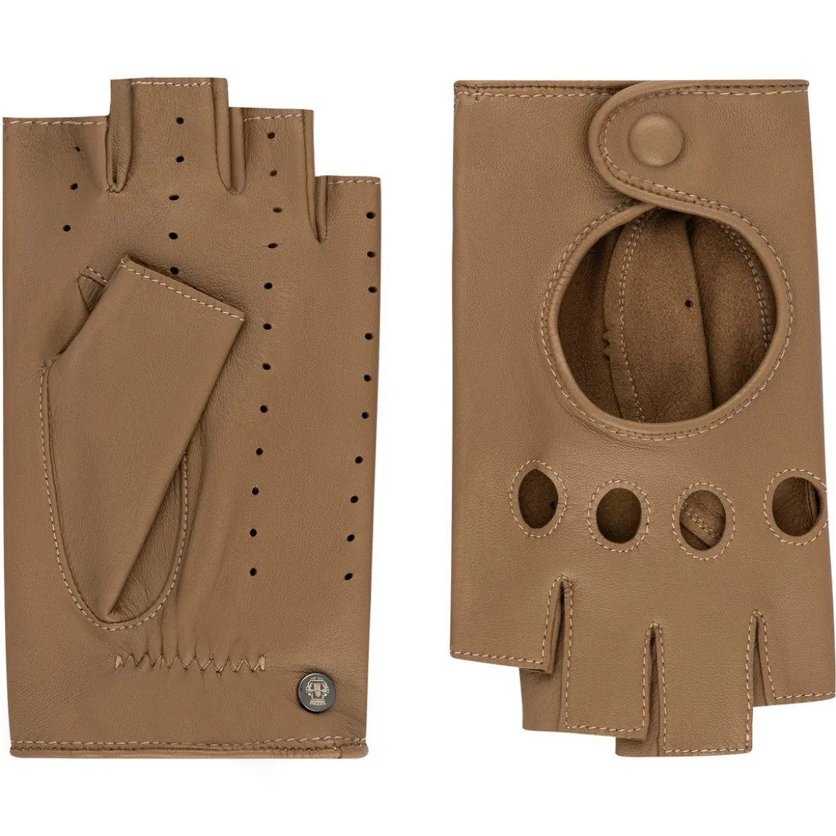 Florenz Autofahrer - camel (beige)