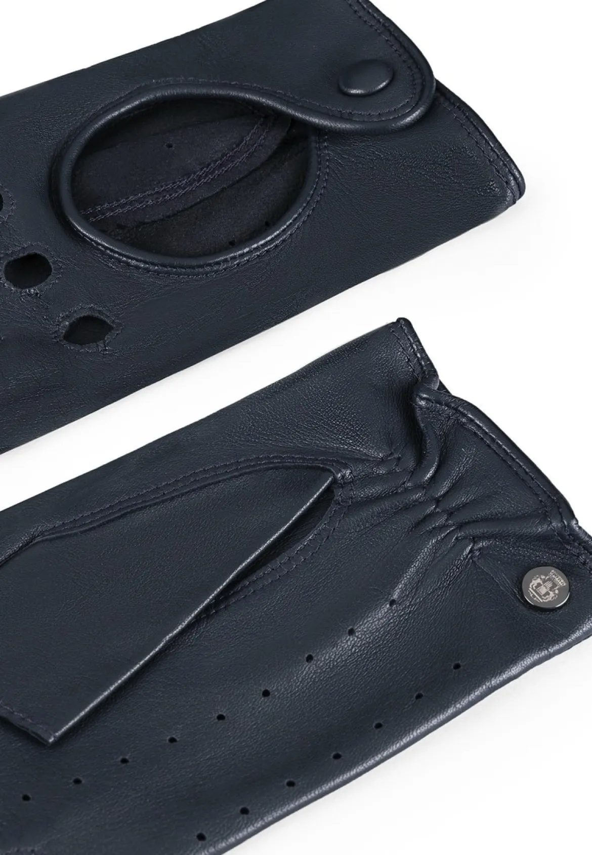 Florenz Autofahrer - classic navy (blau)