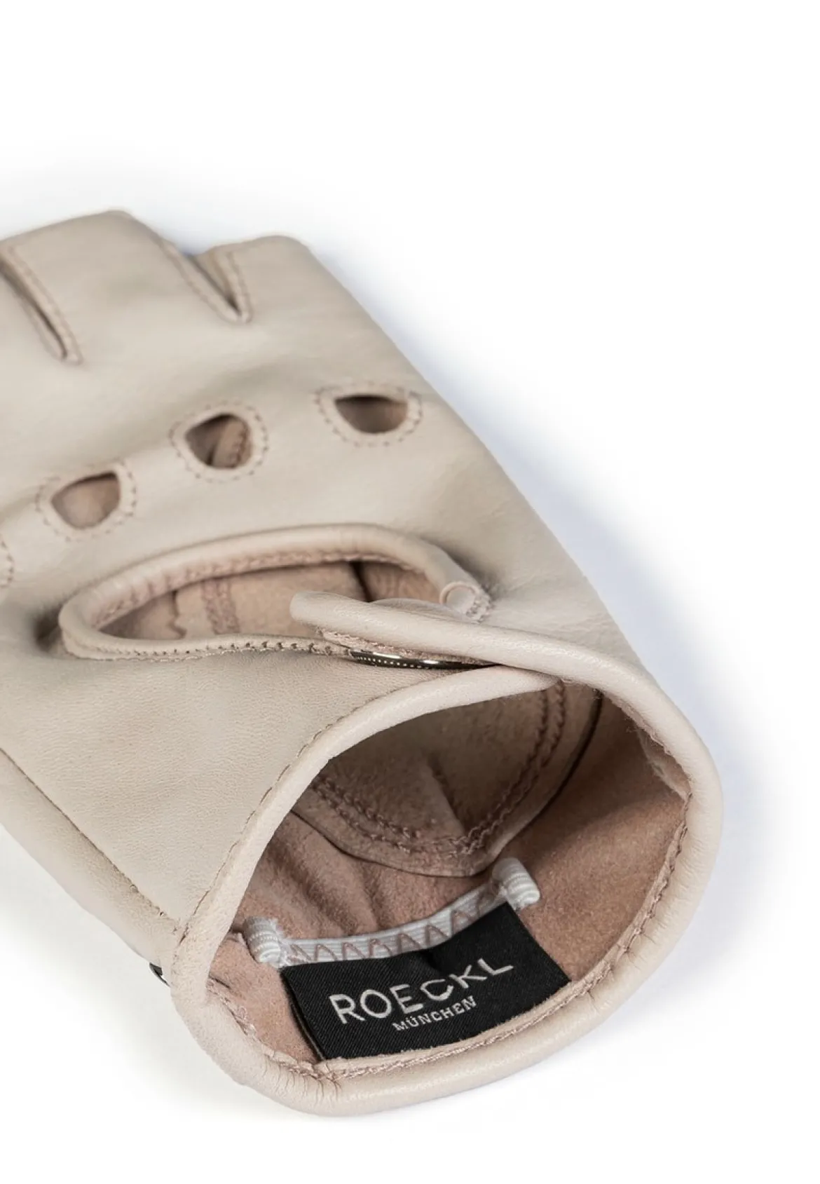 Florenz Autofahrer - pearl (beige)