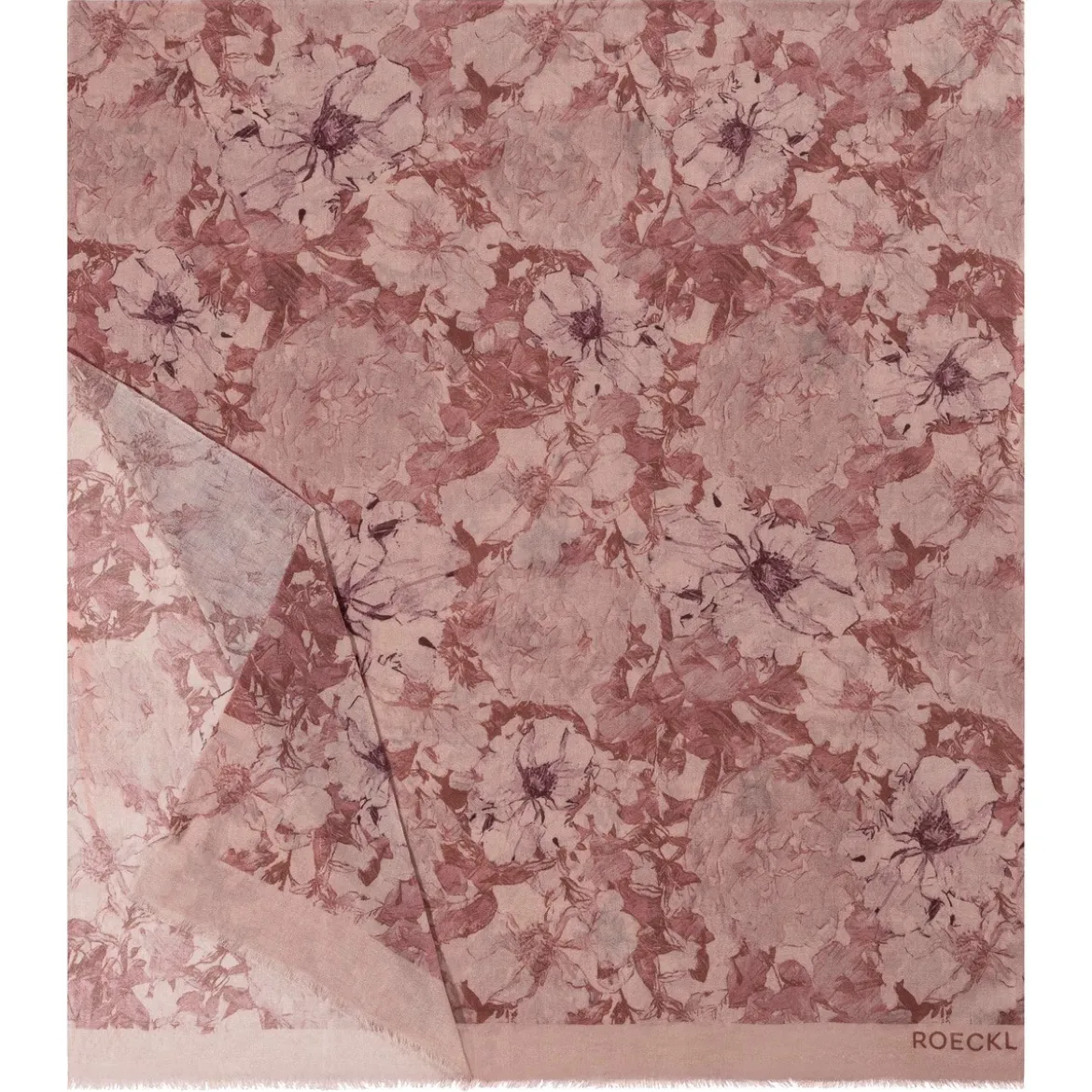 Flower Wind 80x180 - rose (rosa)