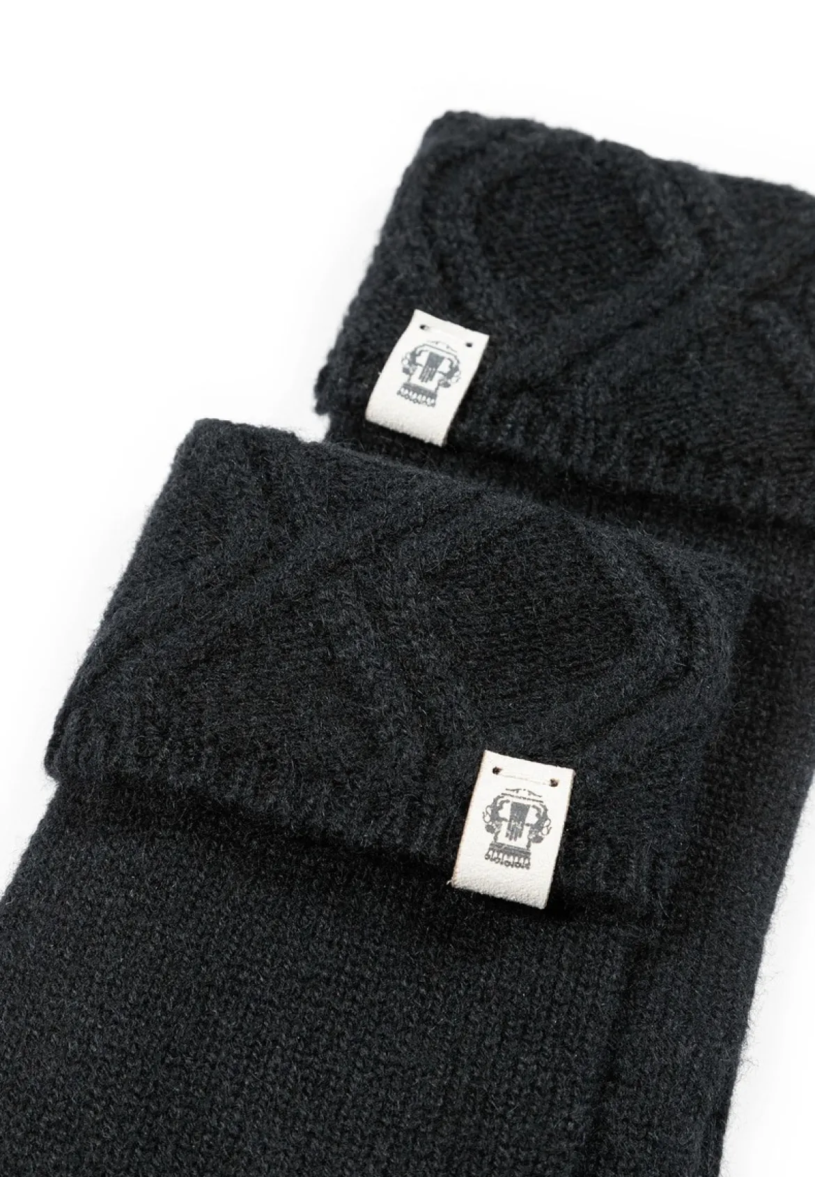 Frozen Winter Handschuhe - black (schwarz)