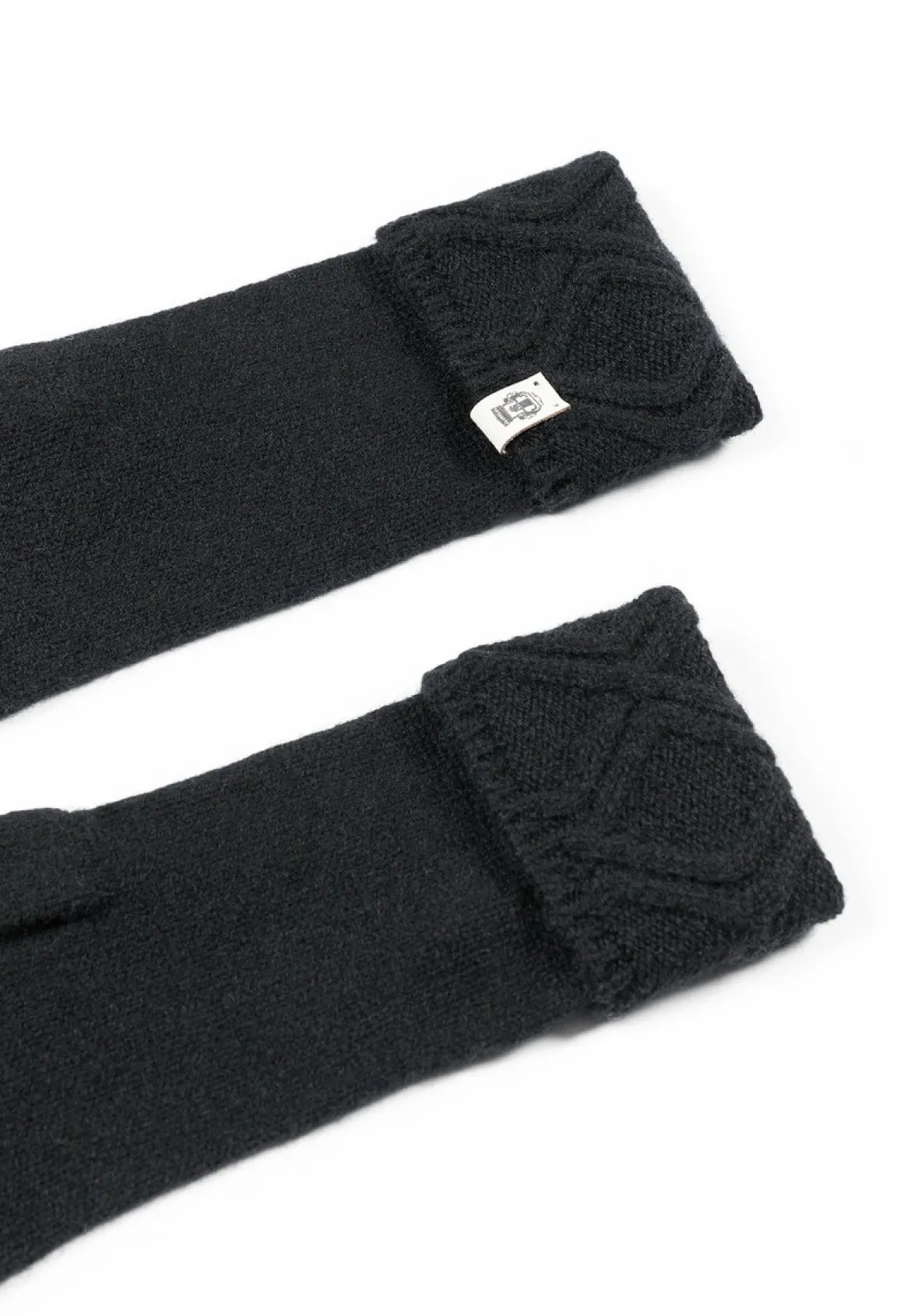 Frozen Winter Handschuhe - black (schwarz)
