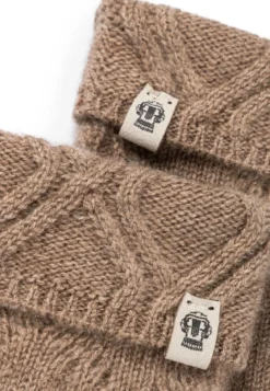 Frozen Winter Handschuhe - taupe (beige)