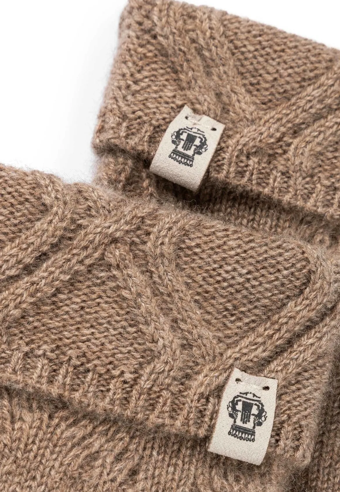Frozen Winter Handschuhe - taupe (beige)