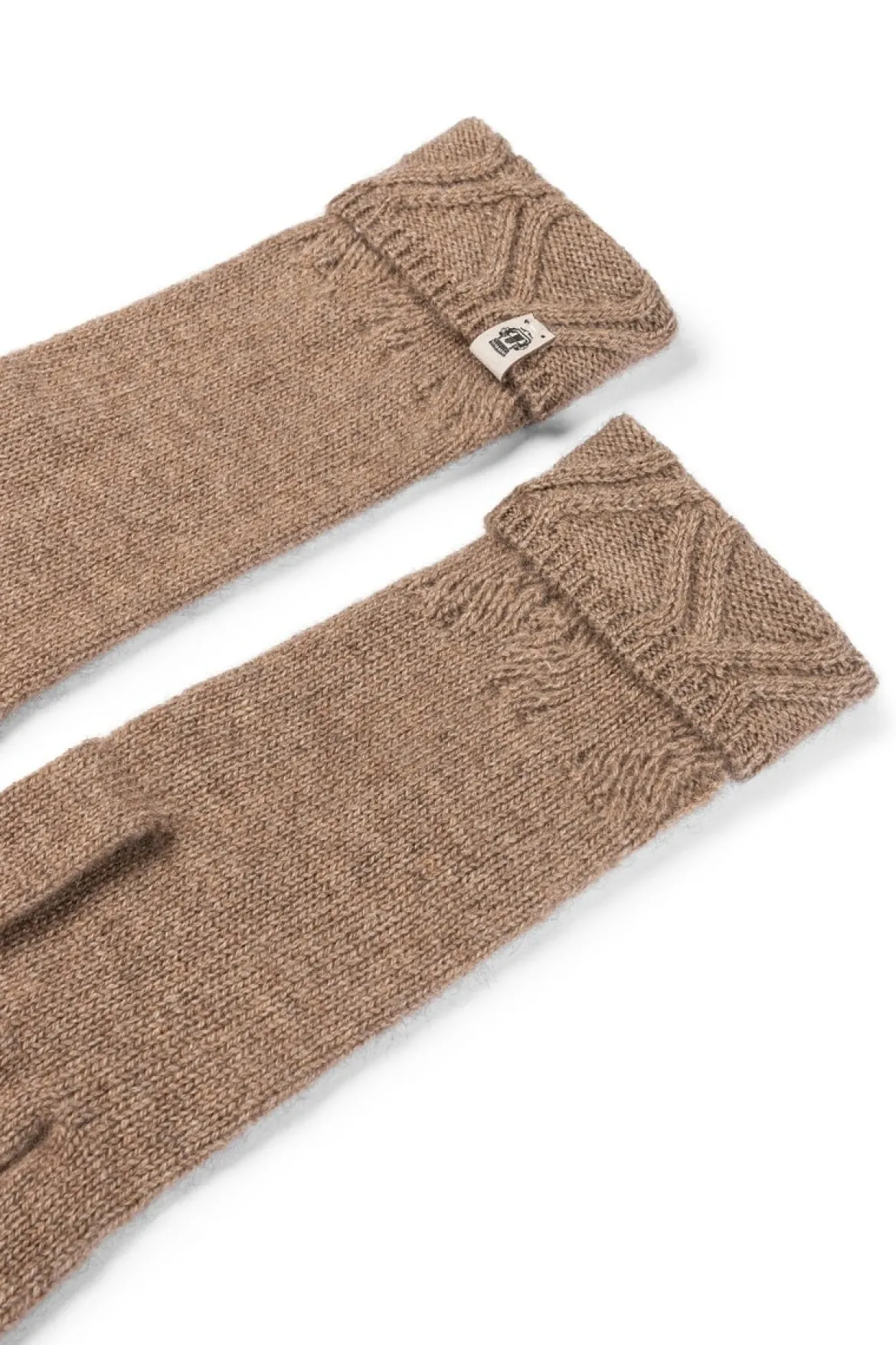 Frozen Winter Handschuhe - taupe (beige)