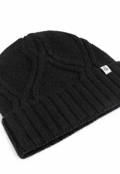 Frozen Winter Mütze - black (schwarz)