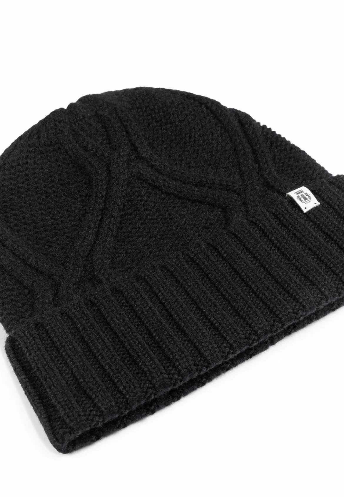 Frozen Winter Mütze - black (schwarz)