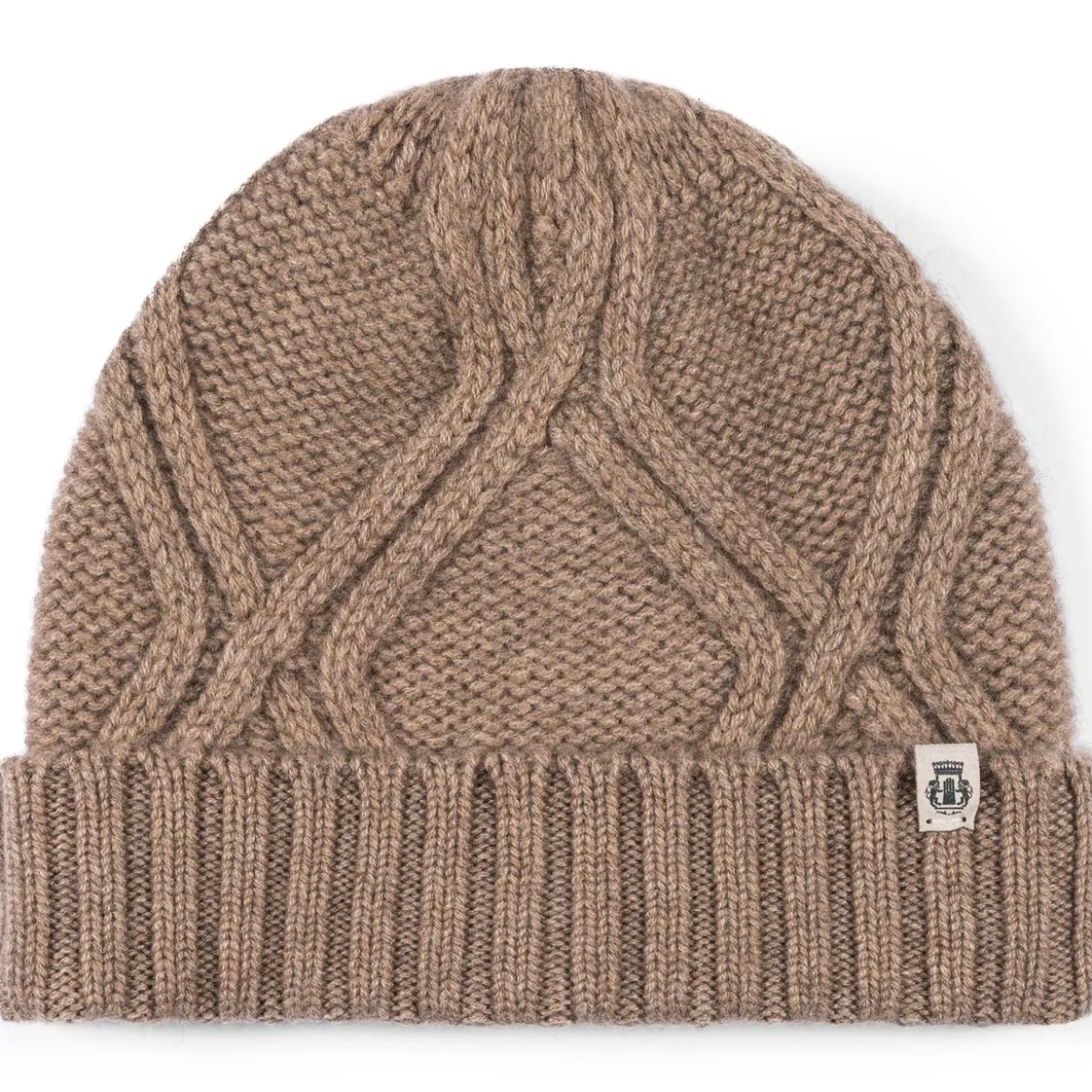 Frozen Winter Mütze - taupe (beige)