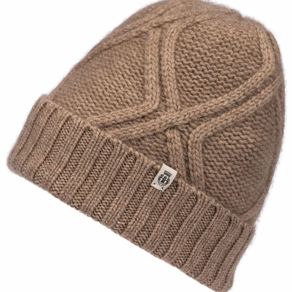 Frozen Winter Mütze - taupe (beige)