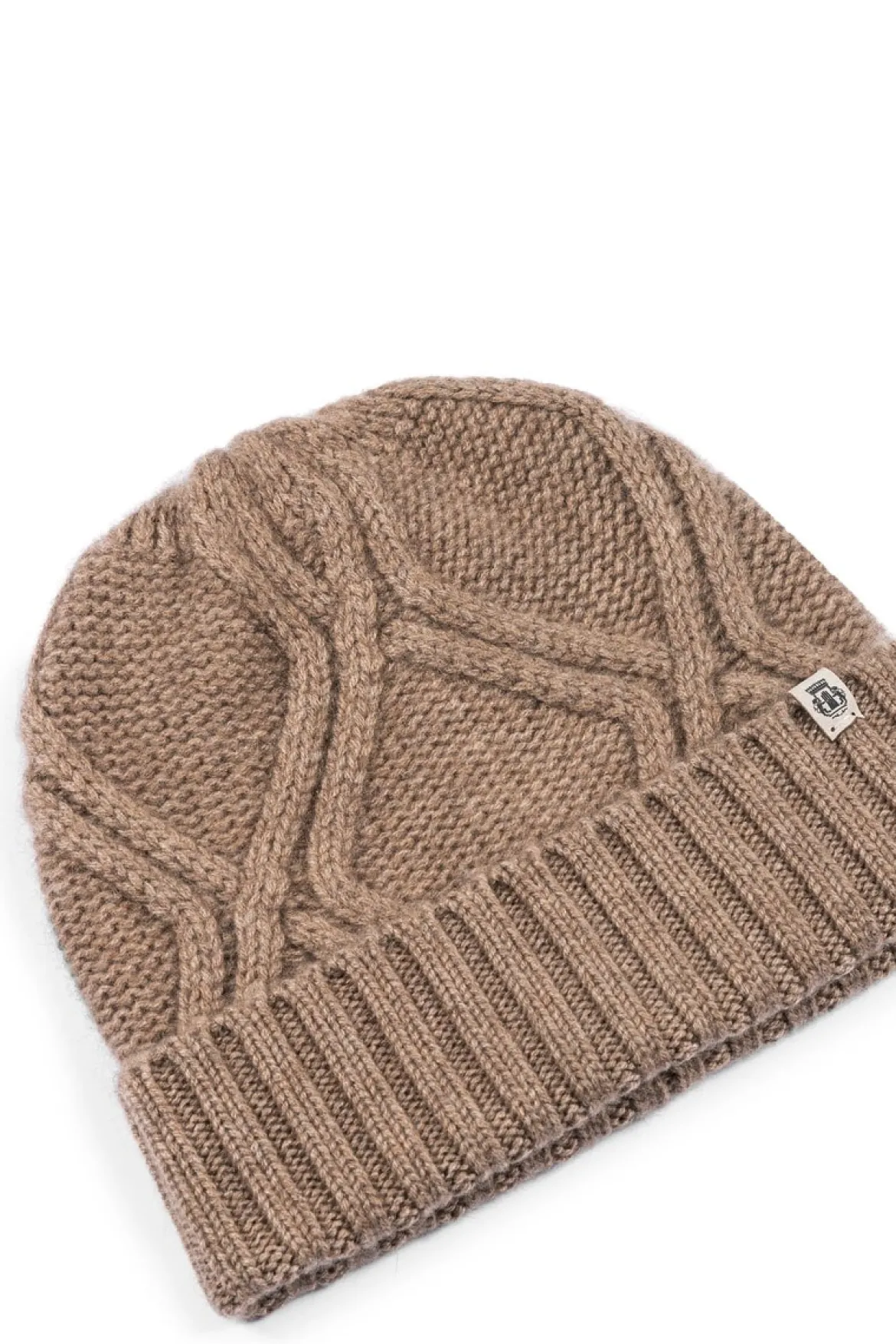 Frozen Winter Mütze - taupe (beige)