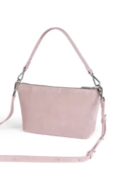 Gaia Veloursleder - blush (rosa)