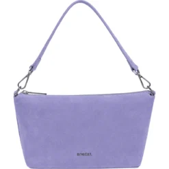 Gaia Veloursleder - lavender (lila)