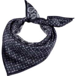 Gentleman´s Poket Square 30x30 - multi navy (blau)