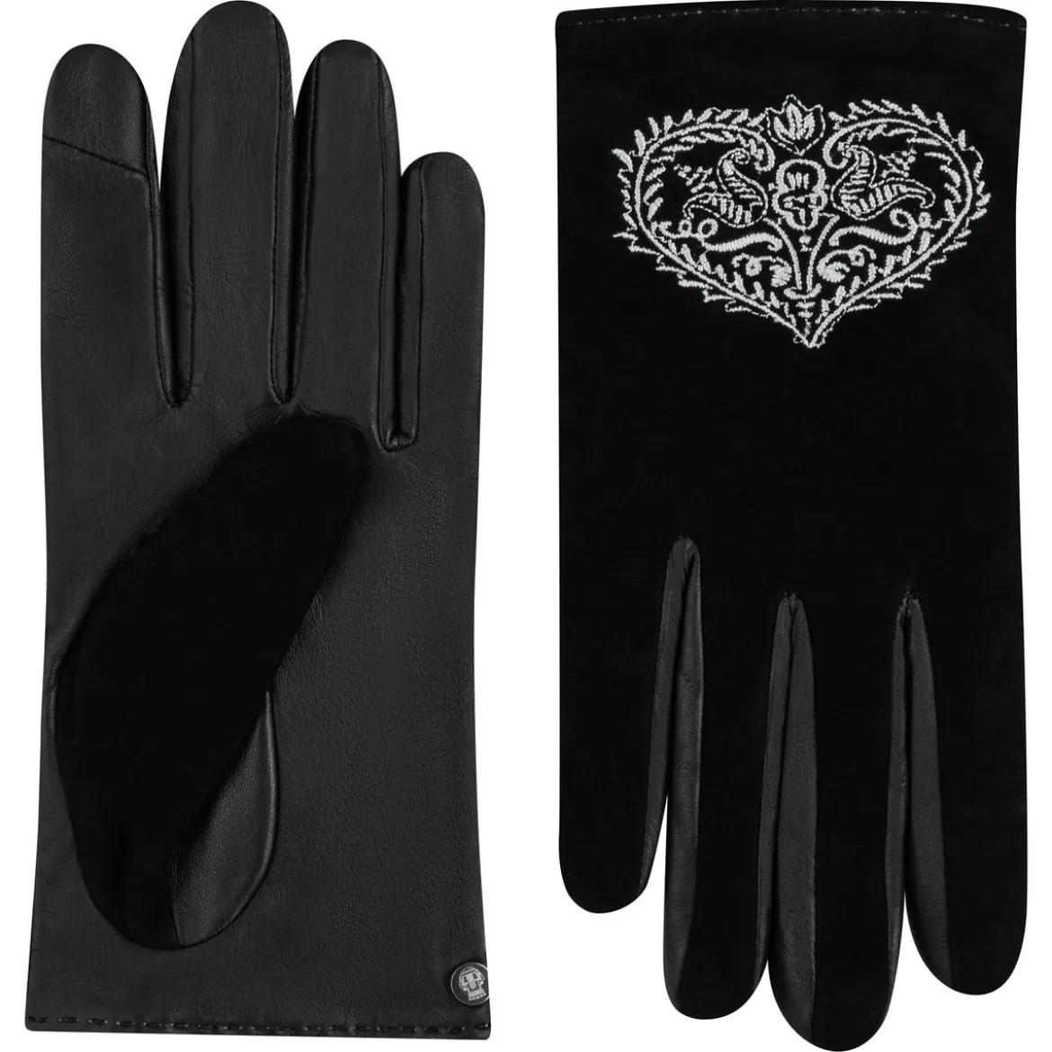 Gitti - black (schwarz)