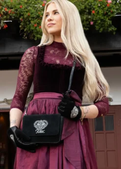 Gitti - black (schwarz)