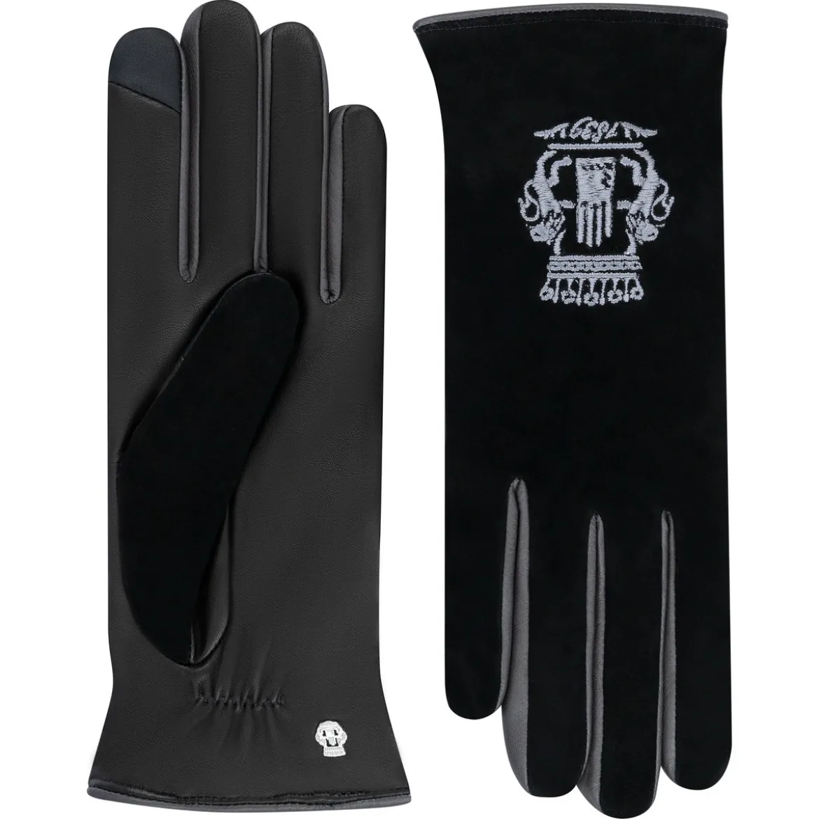 Jubilee 185 Handschuh Women - black/stone (schwarz)