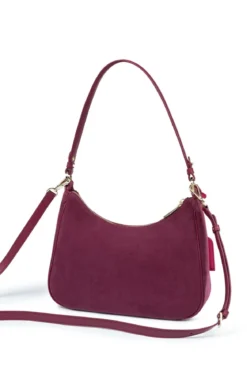 Jubilee 185 Schultertasche small - wine (rot)