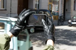 Kopenhagen Touch - black (schwarz)